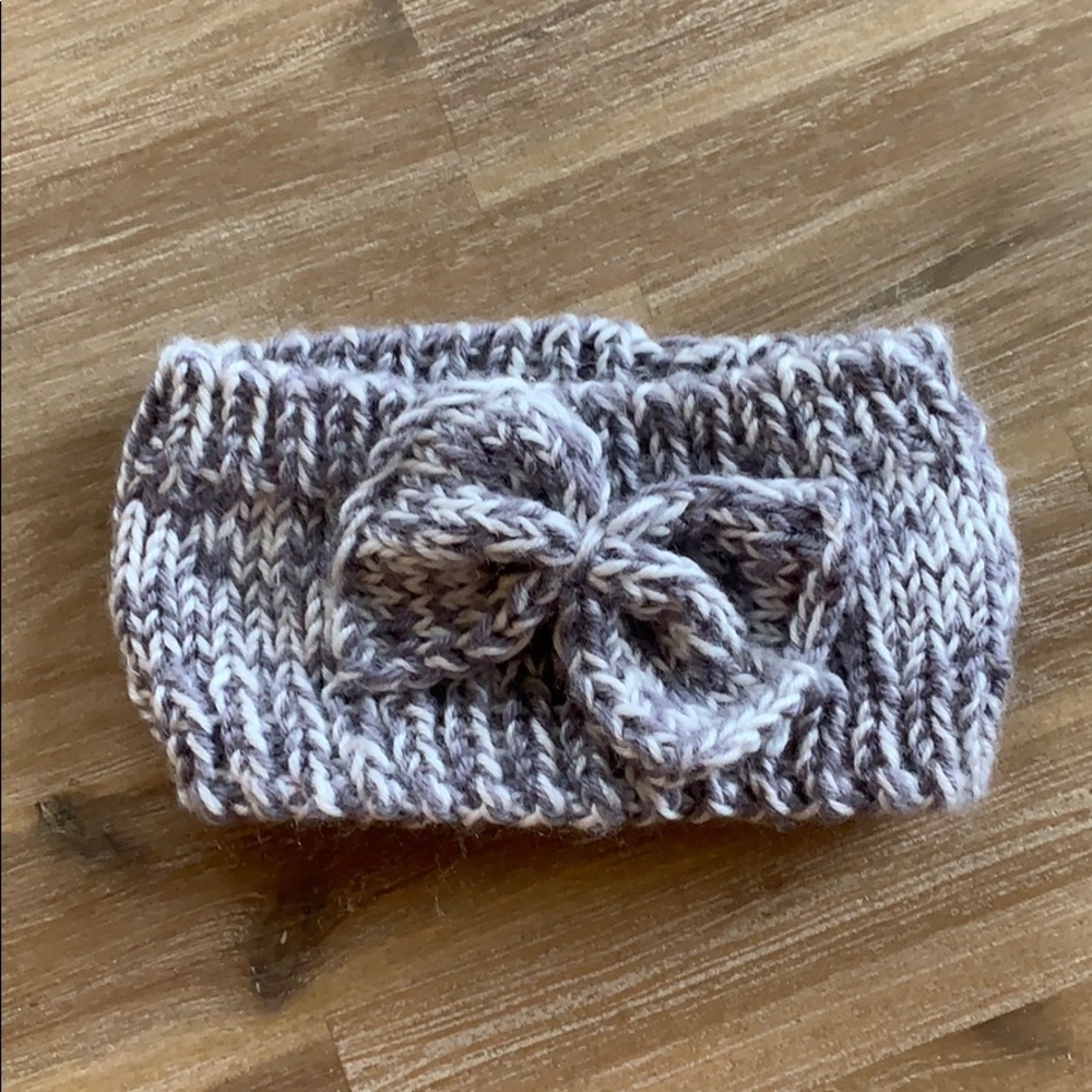 Cold weather headwrap